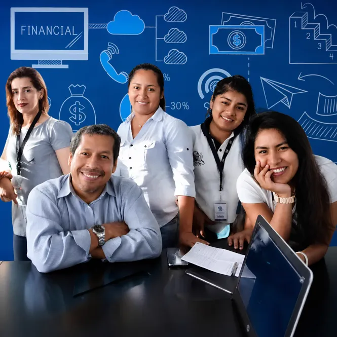 Equipo VisualERP - Nuestra Historia