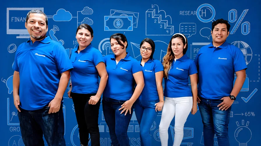 Nuestra Misión - Grupo Visual