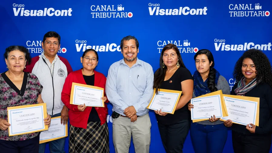 Nuestra Visión - Grupo Visual