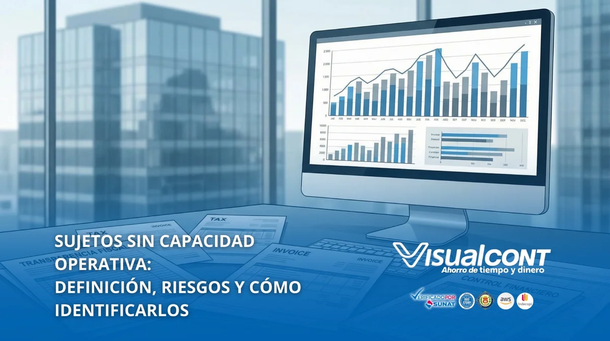 Sujetos sin Capacidad Operativa: definición, riesgos y cómo identificarlos