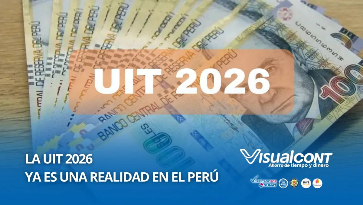 UIT 2026 en Perú: ¿Qué cambia con el nuevo valor de S/ 5 500? Impactos en impuestos, multas, deducciones y obligaciones tributarias